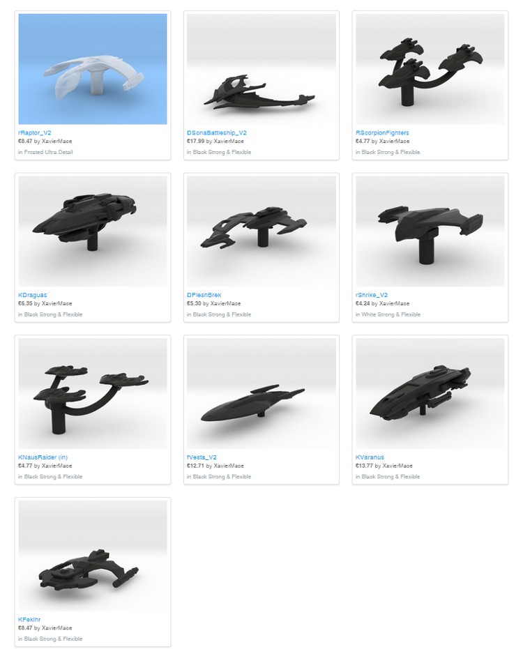 3-D-Prints STAW_shapeways
