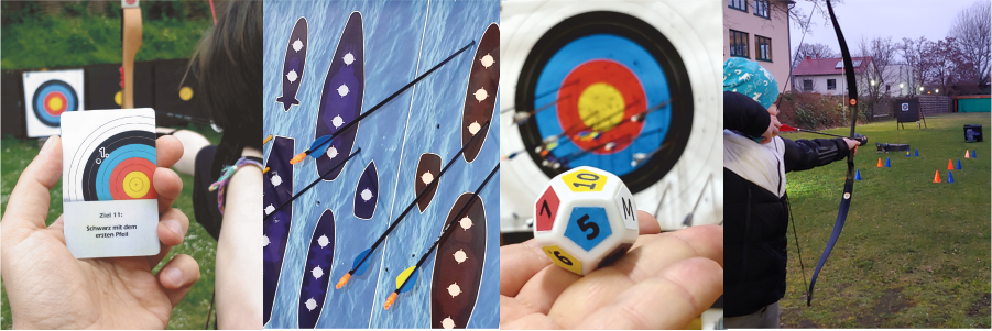Erlebnis Bogenschießen
