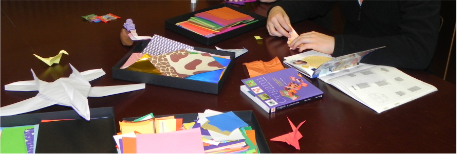 Origami - die Didaktik des Papierfaltens